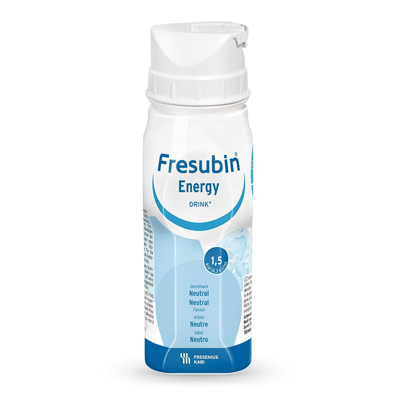 Fresubin Energy Drink   High-Calorie Drink Without Fibre