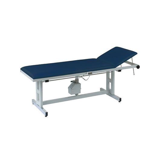 Height-Adjustable Examination Couch Available In Many Different Colours