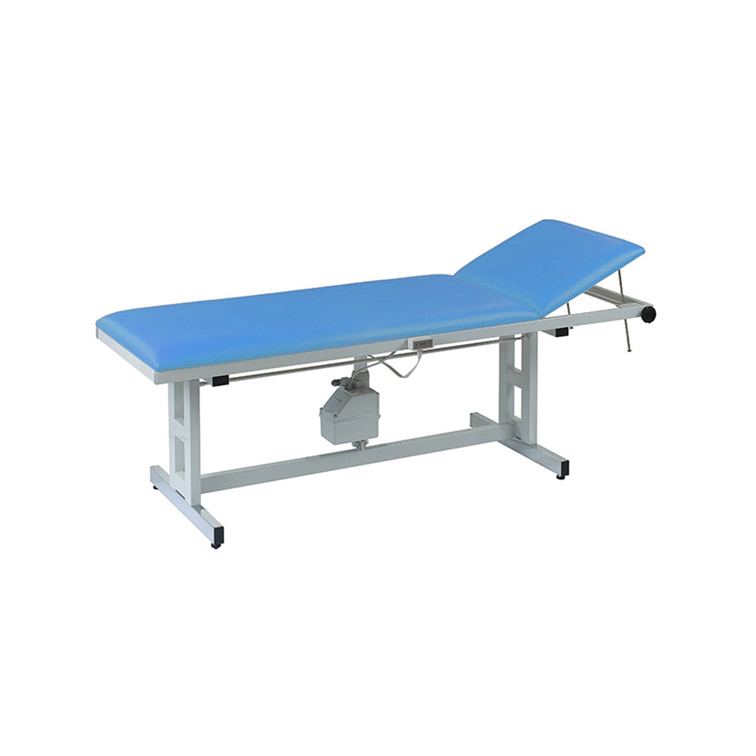 Height-Adjustable Examination Couch Available In Many Different Colours