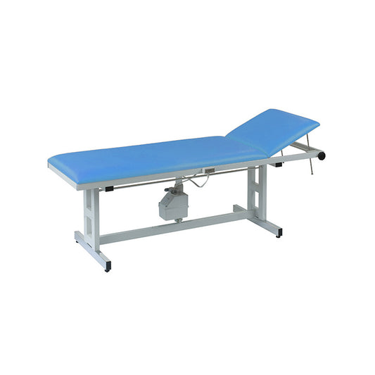 Height-Adjustable Examination Couch Available In Many Different Colours