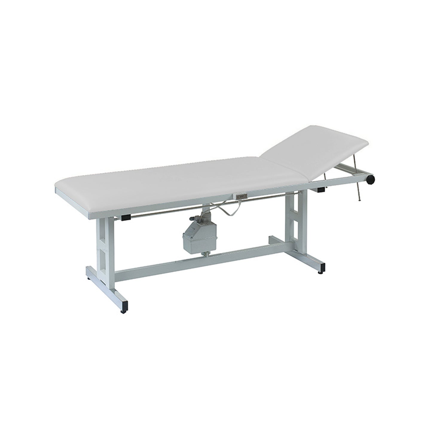 Height-Adjustable Examination Couch Available In Many Different Colours