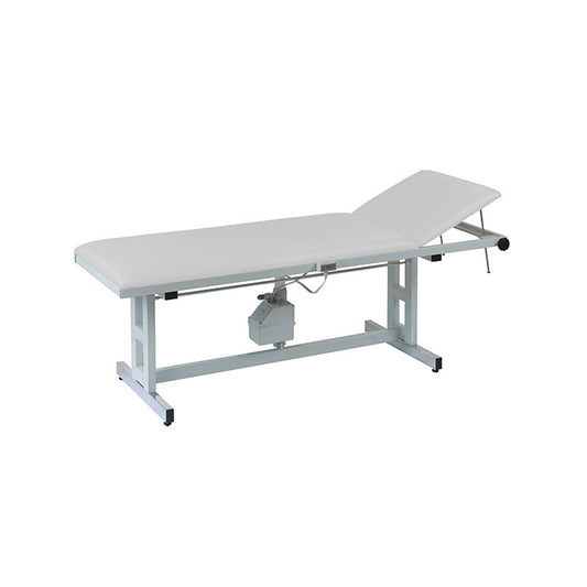 Height-Adjustable Examination Couch Available In Many Different Colours