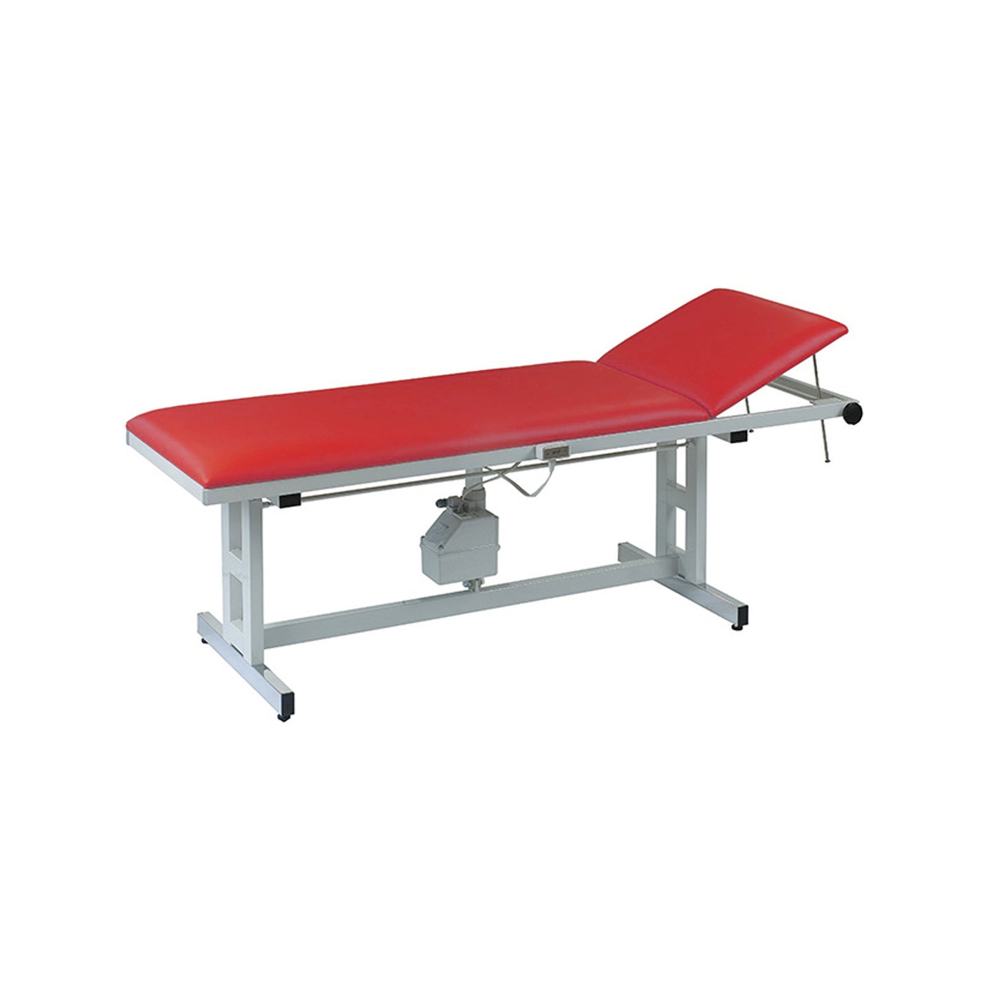 Height-Adjustable Examination Couch Available In Many Different Colours