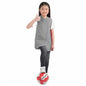 Grey Children'S Radiation Protective Apron Available In Various Sizes