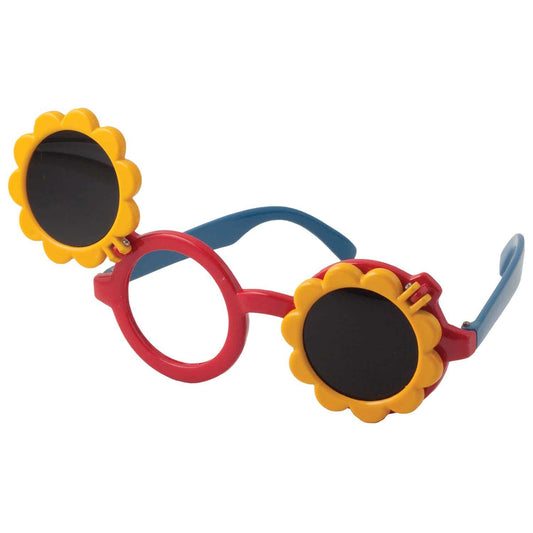 Sunflower Occluder Glasses Sunflower For Children To Strengthen A Weaker Eye