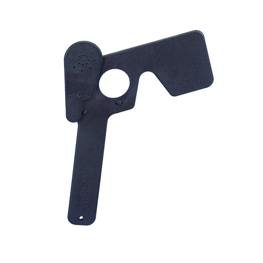 Pinhole Occluder For Quick Complete Coverage Of One Eye