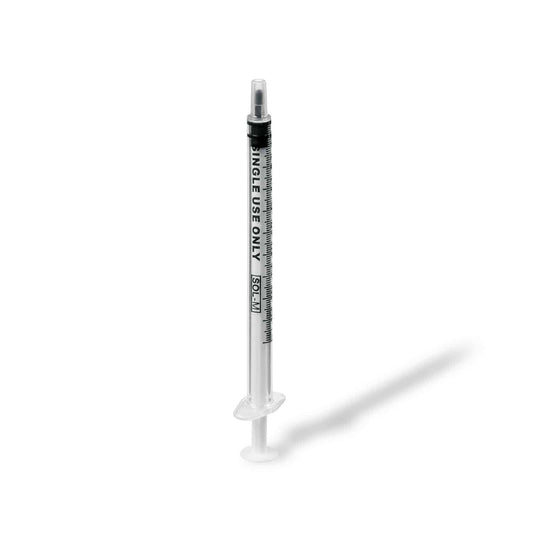 SOL-M™ Fine Dosage Syringes without dead space volume - EconoMed
