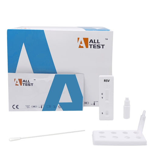 Rsv Rapid Test For The Qualitative Detection Of Respiratory Syncytial Virus