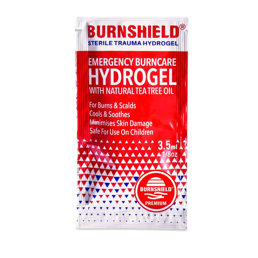 Burnshield® Antibacterial Hydrogel For Minor Burns And Scalds