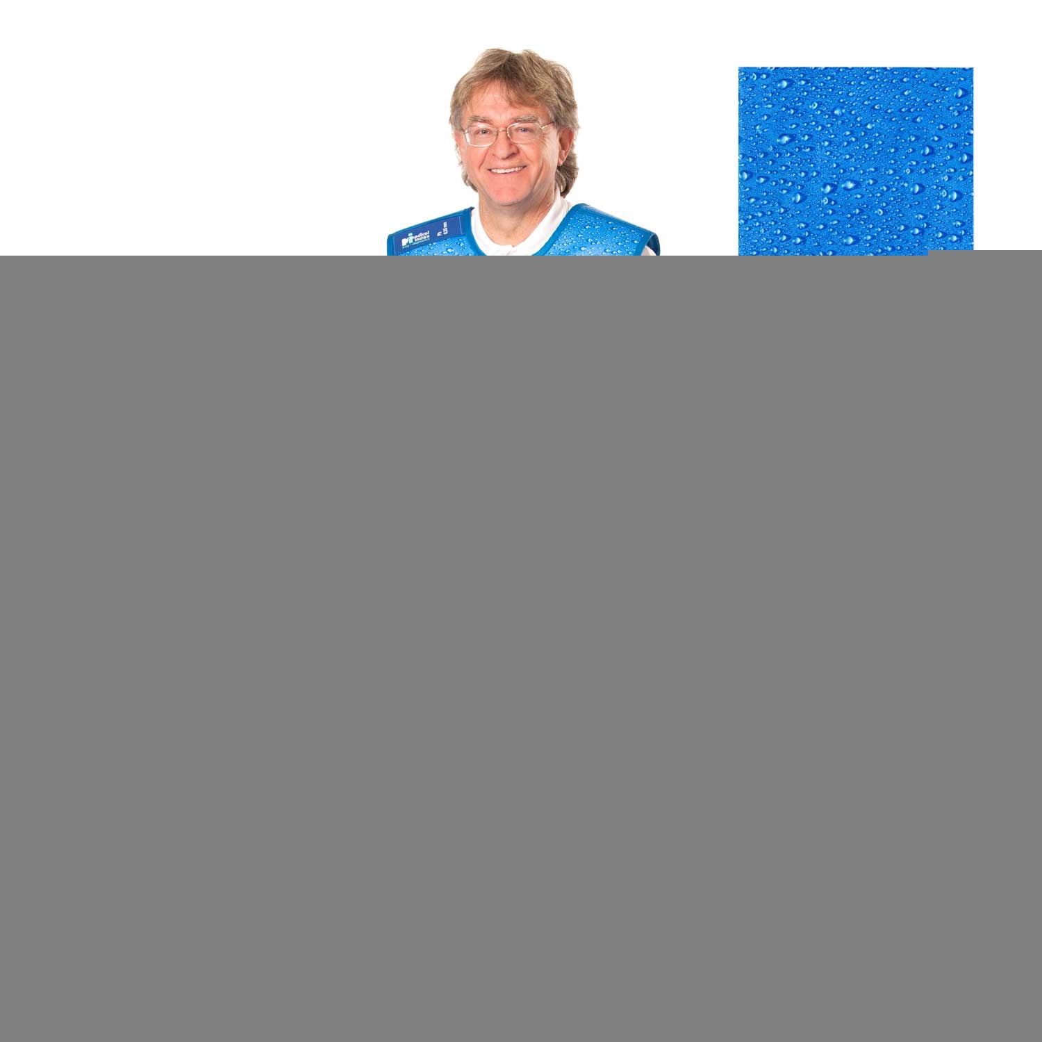 Urological Front Apron From Medical Index Especially For Examinations In Sitting Position