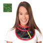 Thyroid Protection From Medical Index With Velcro Fastener On The Neck