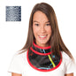 Thyroid Protection From Medical Index With Velcro Fastener On The Neck