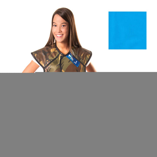 Dental Panoramic Apron From Medical Index   Available In A Wide Range Of Colours