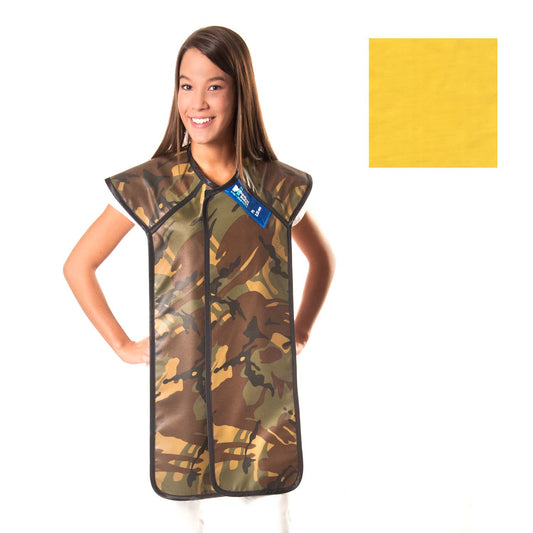 Dental Panoramic Apron From Medical Index   Available In A Wide Range Of Colours