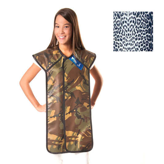 Dental Panoramic Apron From Medical Index   Available In A Wide Range Of Colours