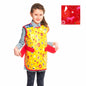 Front Apron For Children From Medical Index With Velcro Fastener