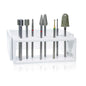 Nail Drill Bit Set For Diabetics: Rust-Proof And Sterilizable