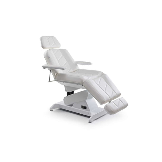 Heated Cosmetic Couch Diamant For Facial   Full Body And Foot Care Treatments