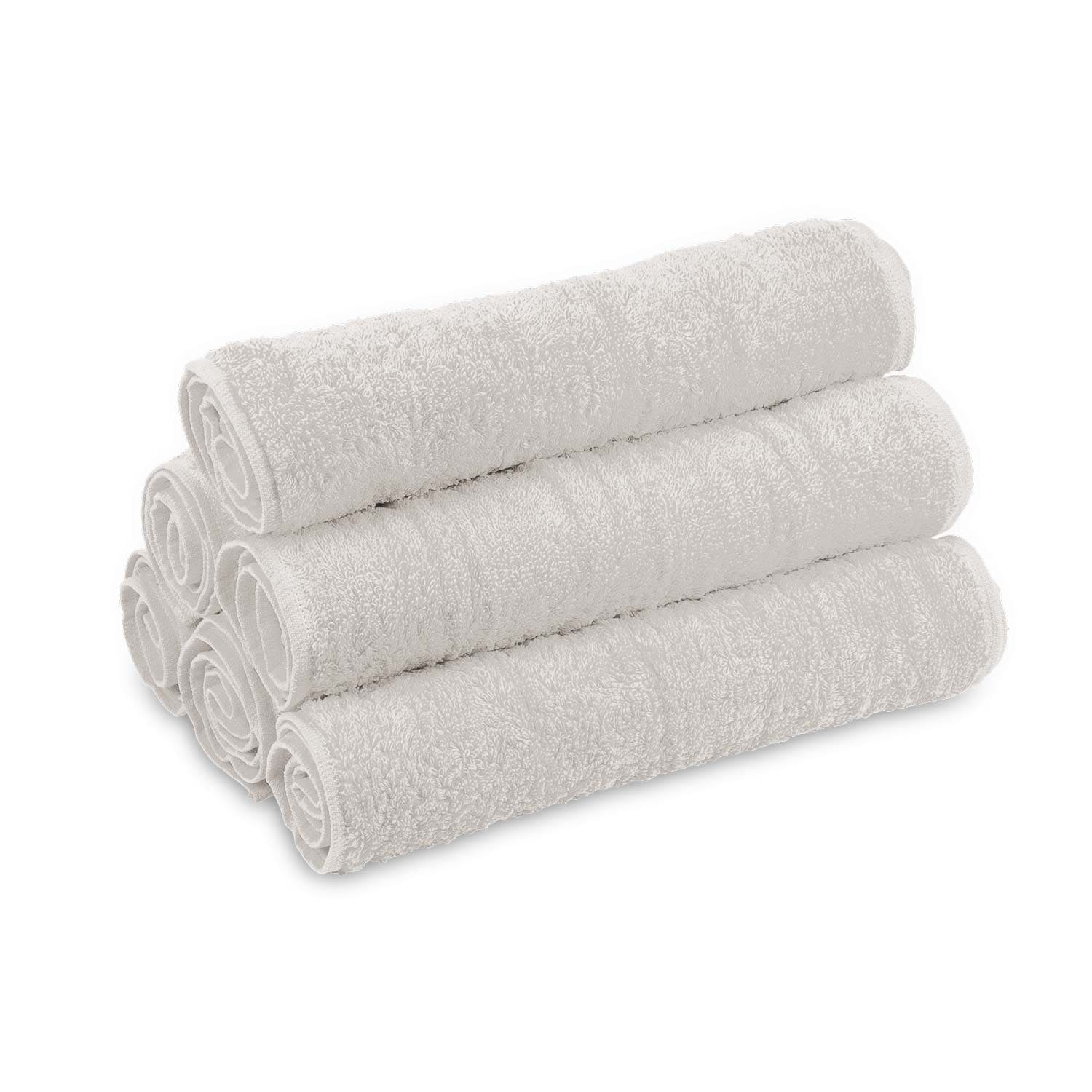 Extra-Soft Facial Wrap Towels