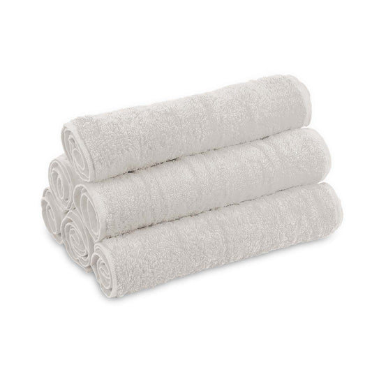 Extra-Soft Facial Wrap Towels