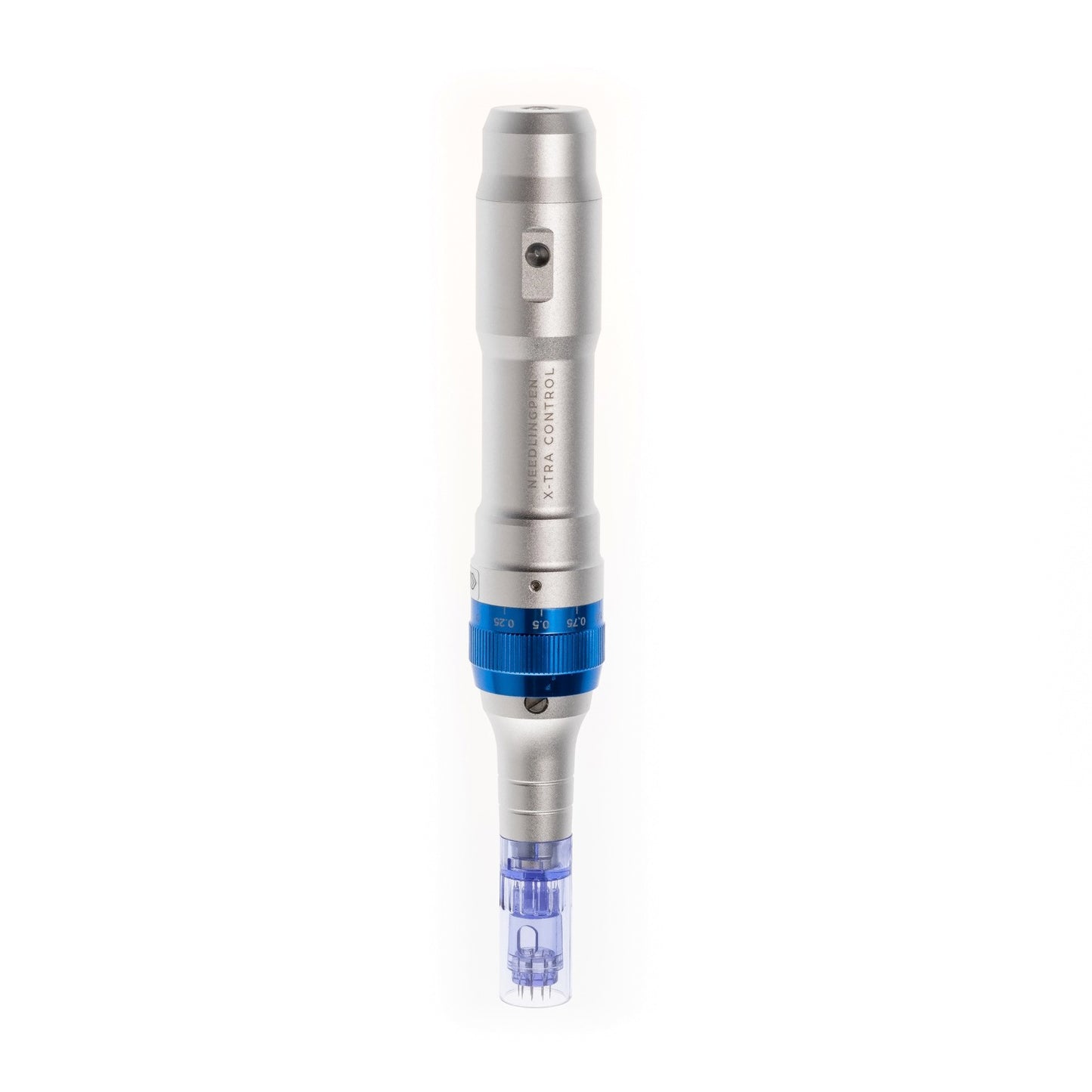 Needlingpen X-Tra Control With A Lightweight And Ergonomic Housing