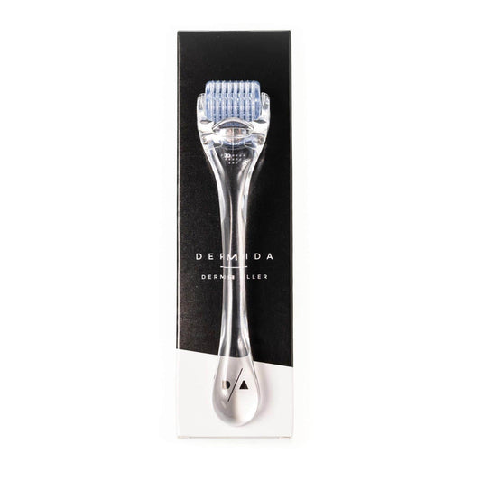 Dermida® Dermaroller With Different Needle Lengths