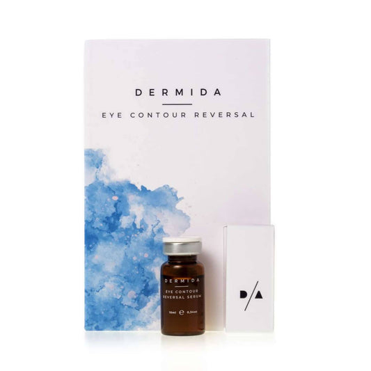 Dermida® Eye Contour Reversal For The Treatment Of Wrinkles And Dark Circles Under The Eyes
