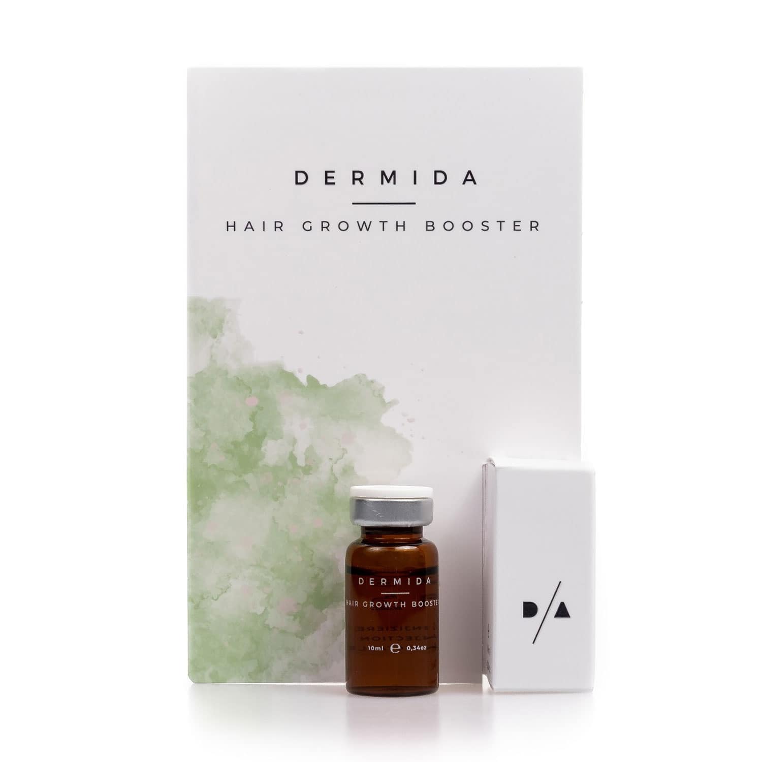 DERMIDA(r) Hair Growth Booster Cosmetic Skin Care – EconoMed