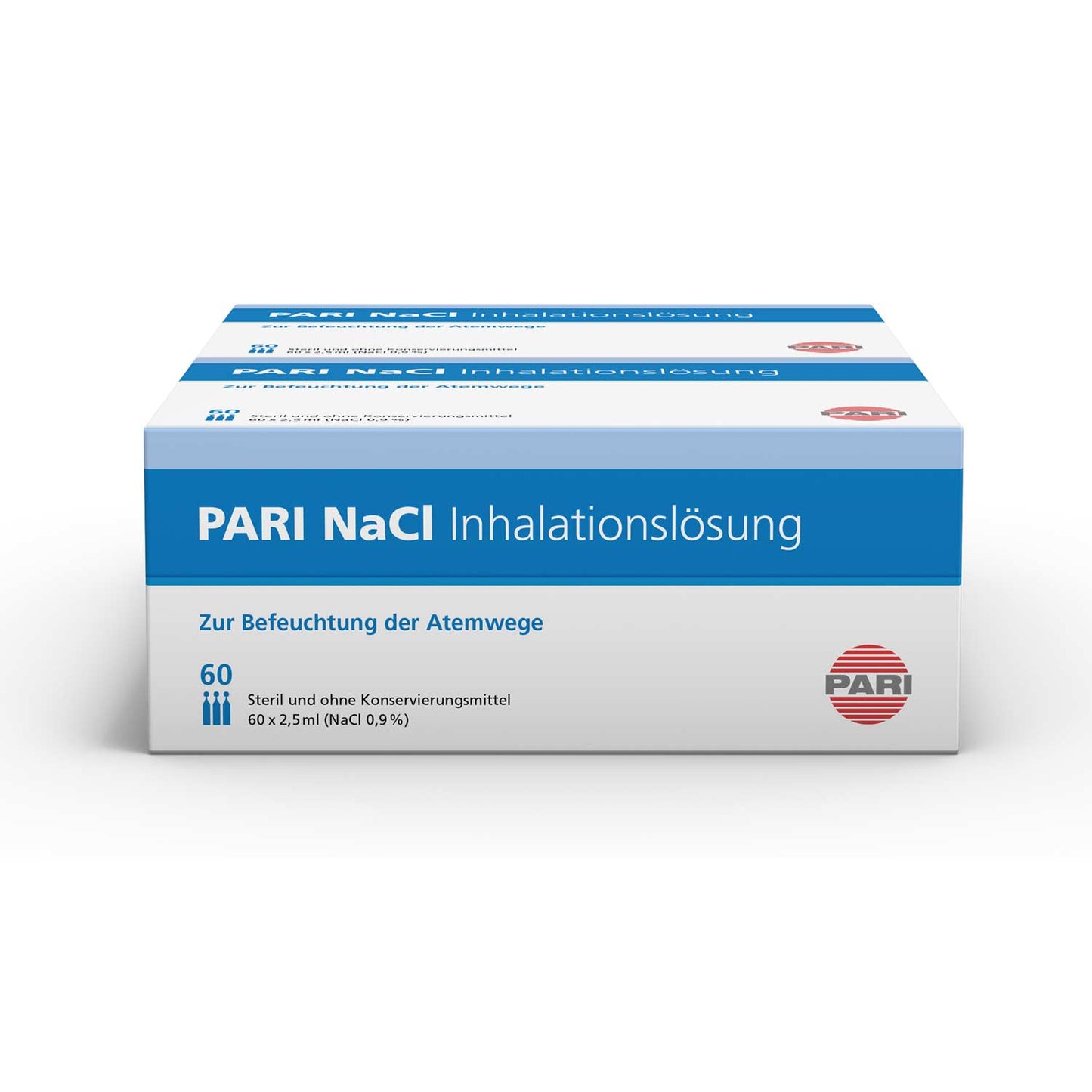 Pari Nacl 0.9% Inhalation Solution Available In Different Pack Sizes