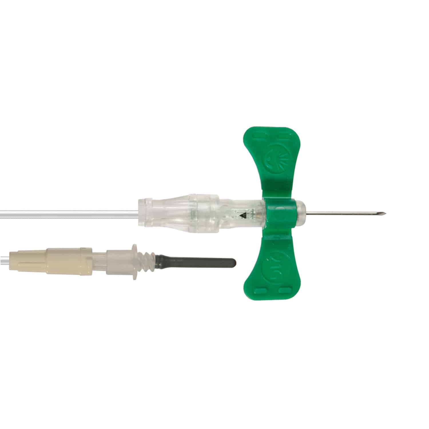 Bd Push Button Butterfly Needles – RKHQ