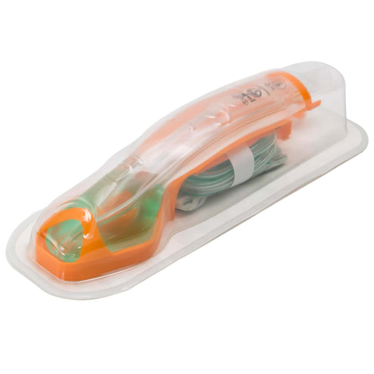 I-Gel® O2 Resus-Set - Supraglottic Breathing Aid For Adults In Emergency Situations