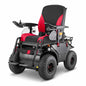 Optimus Ii 2.322 Electric Wheelchair Perfect For Outdoor Driving And Rough Terrain