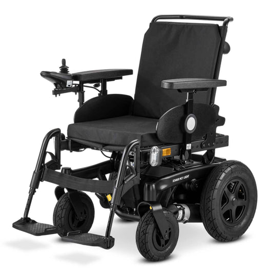 Ichair Mc1 Light 1.610 Electric Wheelchair Perfect Entry-Level Model For Indoors And Outdoors