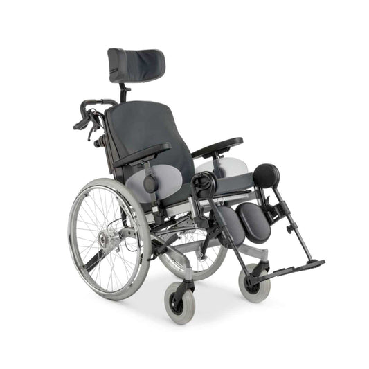 Solero Light 9.072 Multifunctional Wheelchair For Geriatric Care In Retirement And Nursing Homes As Well As At Home