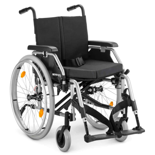 Eurochair² 2.750 Lightweight Wheelchair To Promote Independent Mobility