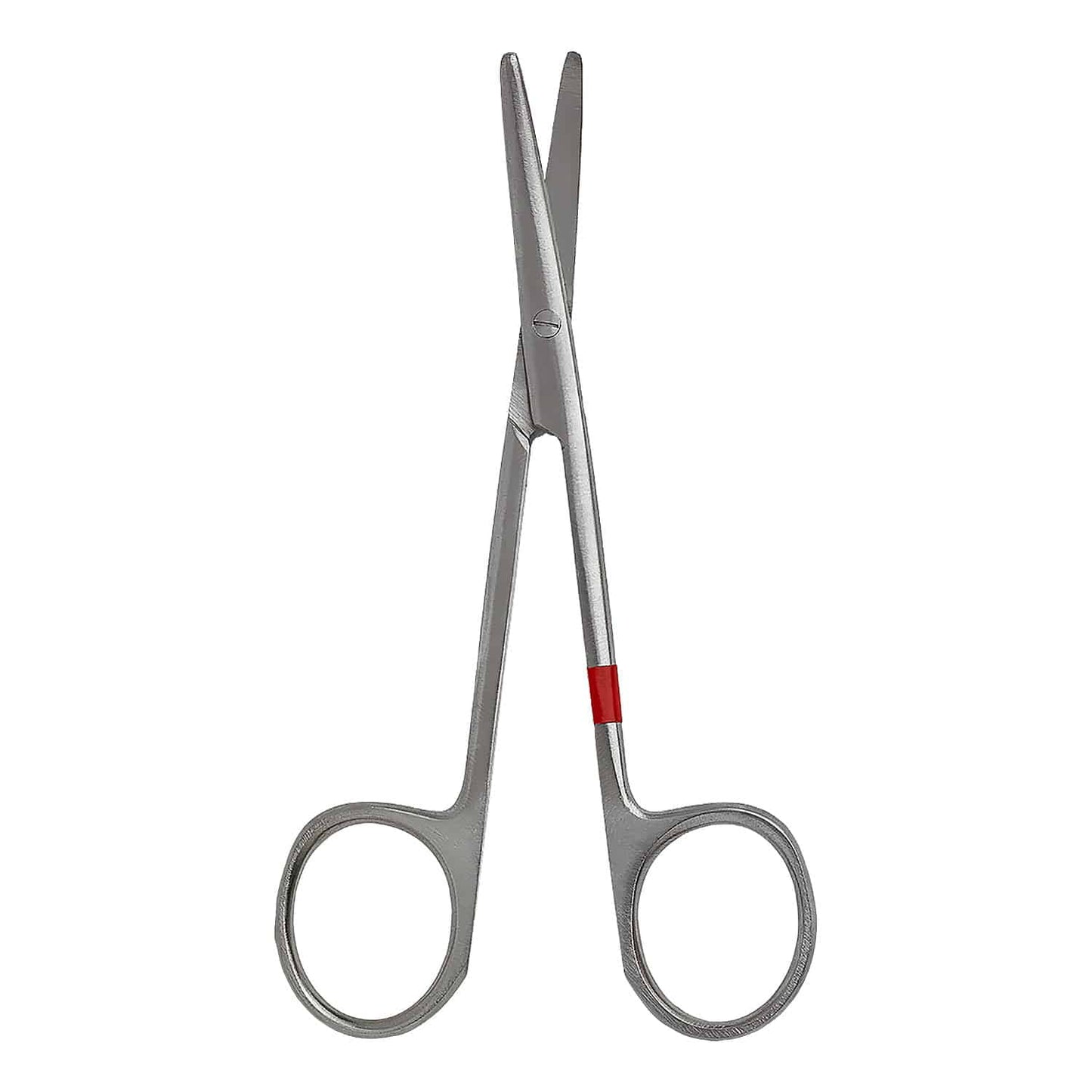 Fuhrmann Dissecting Scissors   Blunt/Blunt - Metal Scissors For Single Use