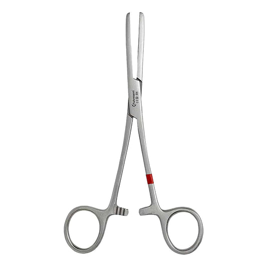 Fuhrmann Tubing Clamp   Disposable Metal Instrument