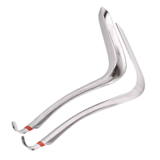 Fuhrmann Kristeller Vaginal Specula For Single-Use