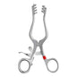 Weitlaner Retractor From Fuhrmann With Locking Mechanism