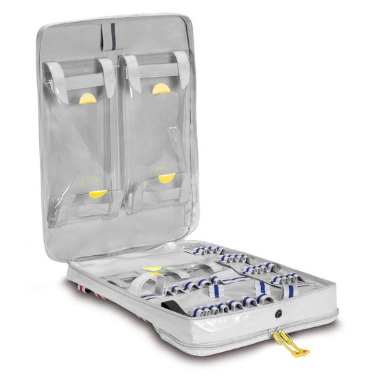 Pax Centre Panel Wk Infusion/Intubation For Pax Wasserkuppe Backpacks With Velcro System
