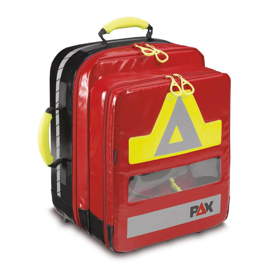Pax Emergency Backpack Feldberg Aed   Available In Various Versions