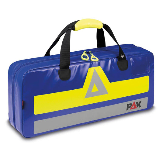 Pax Spineboard Accessory Bag For Fixation Agents   Splint And Stabilization Materials