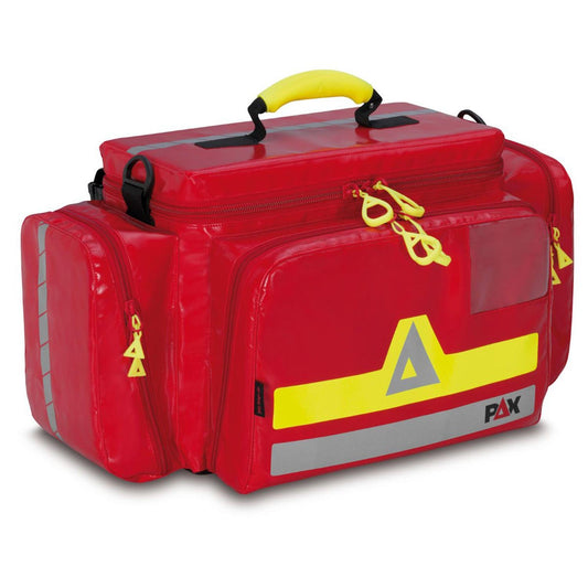 Pax Head Of Operations Bag For Maps   Emergency Documents   Hospital Plans   Etc.