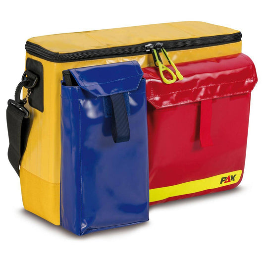 Pax Registration Bag Manv For Sighting And Registration Of A Large Number Of Injured Persons