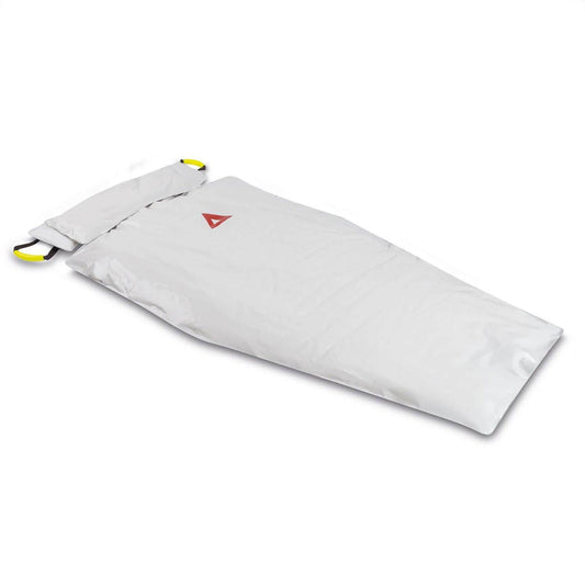 Pax Vacuum Mattress Ergo-Mat With Integrated Head Fixation And Neck Support