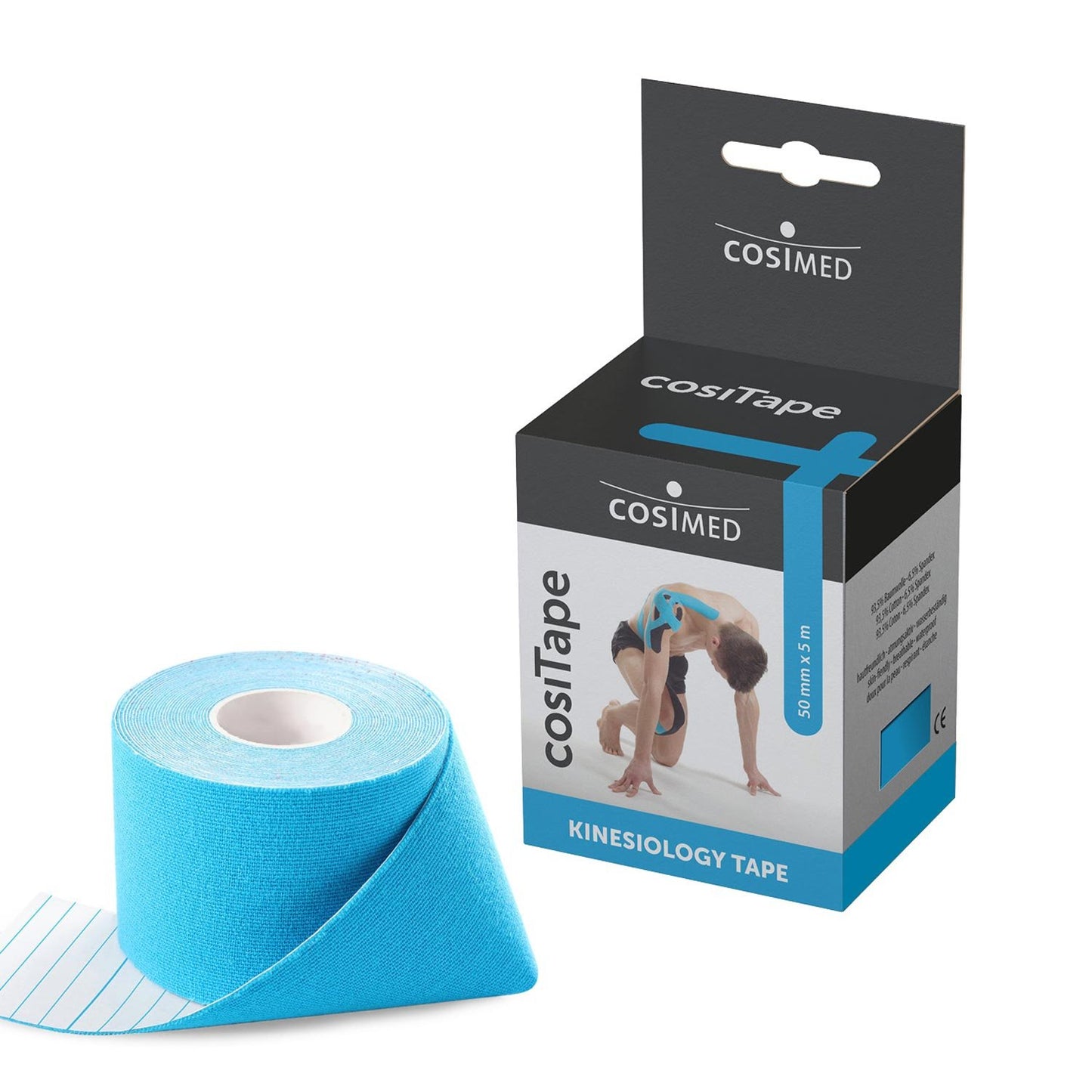 Cositape Especially For Kinesiological Taping In Adults   Children And Animals