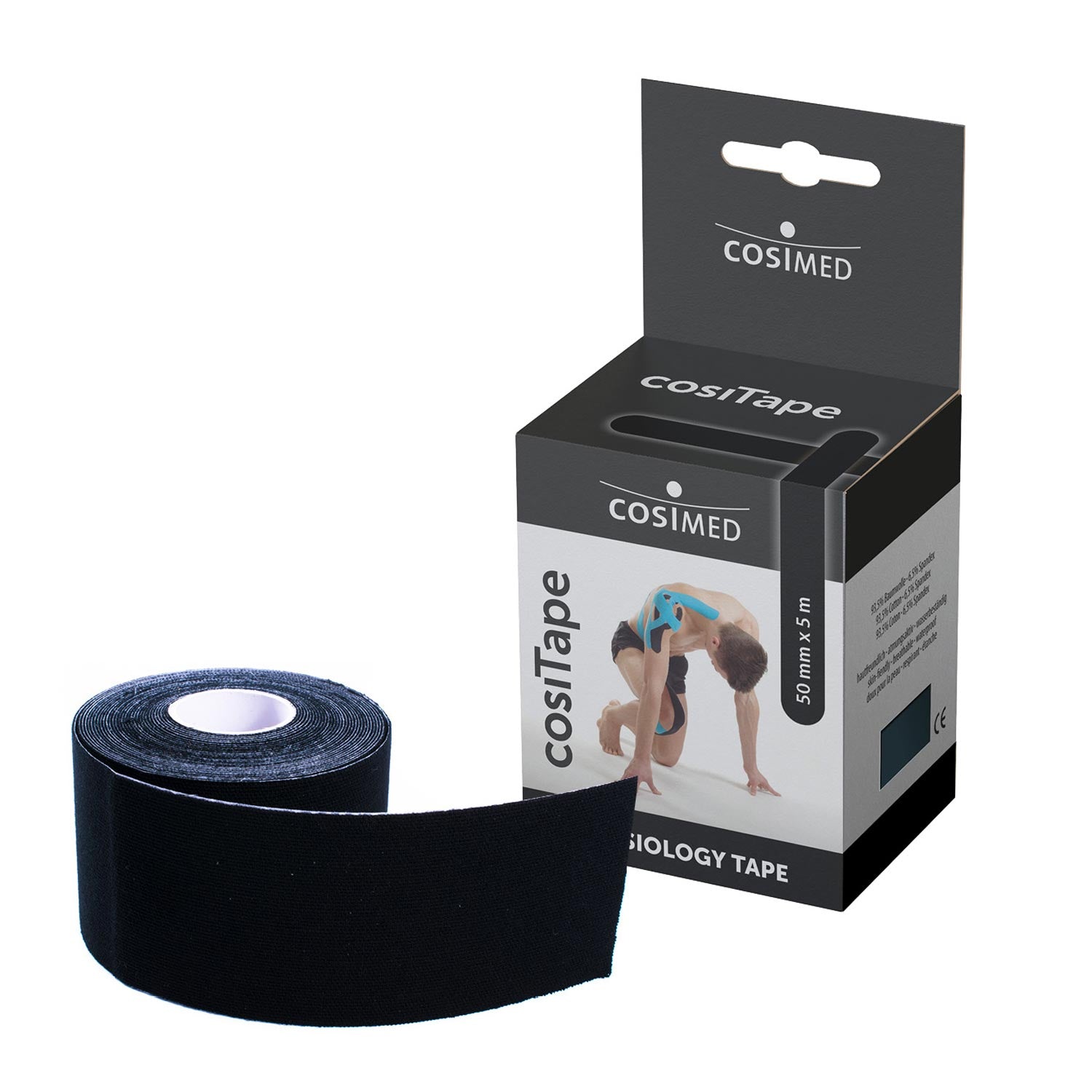 Cositape Especially For Kinesiological Taping In Adults   Children And Animals