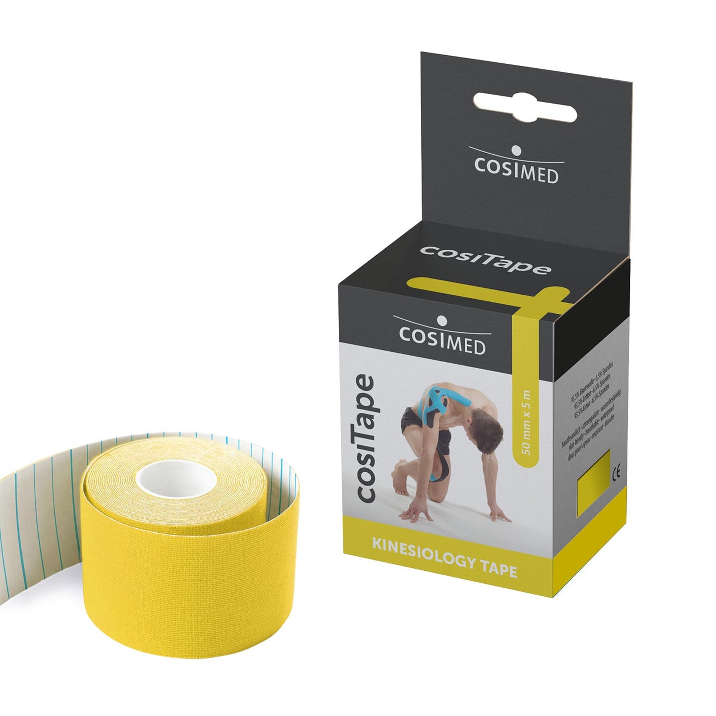 Cositape Especially For Kinesiological Taping In Adults   Children And Animals