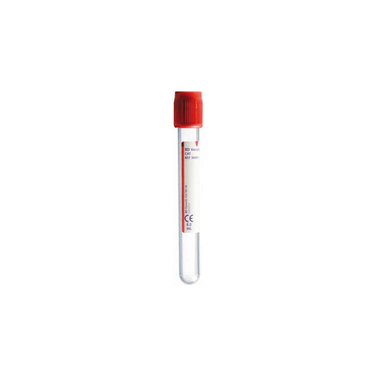 Bd Vacutainer® Serum Tubes With Clot Activator