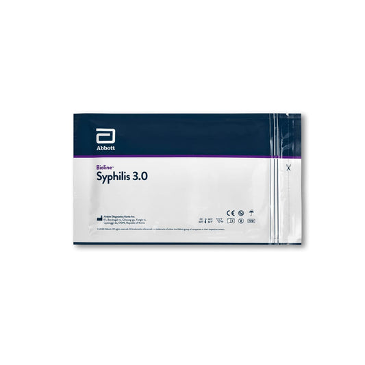 Bioline™ Syphilis 3.0 Rapid Test For The Qualitative Detection Of Ak (Igg   Igm   Iga) Against Tp